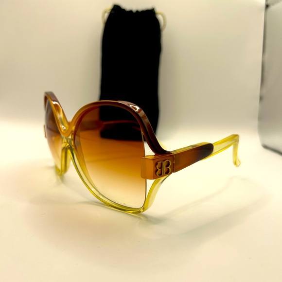 Balenciaga Accessories - Balenciaga 7889 Sunglasses